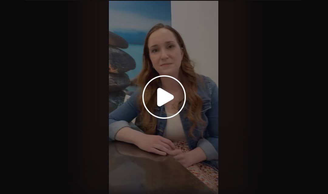 Rachelle shares her experience working with Joe Libin