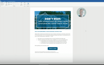 2026 Higher Loan Limits Available Now