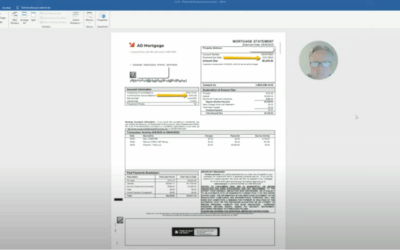 Please check your escrow account ASAP
